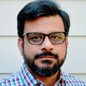 vivek vaidya